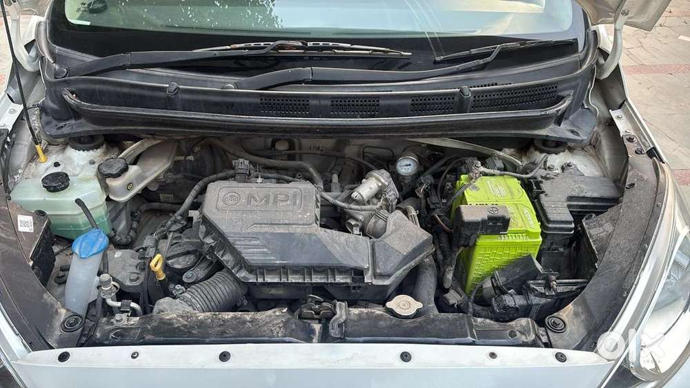 Hyundai New Santro 2019 Cng & Hybrids Well Maintained