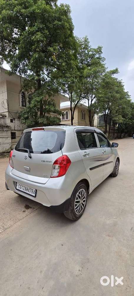 Maruti Suzuki Celerio 1.0 Zxi Mt, 2018, Petrol