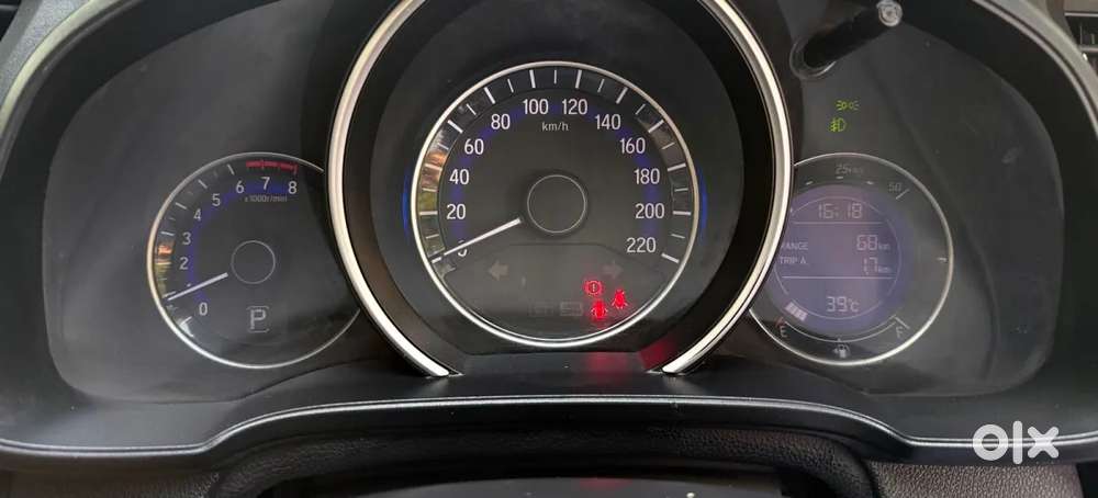 Honda Jazz Vx Cvt, 2018, Petrol
