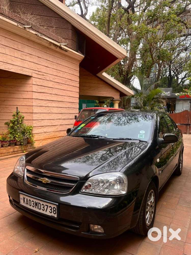 Chevrolet Optra 2004 Petrol 26000 Km Driven