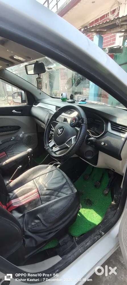 Renault Triber 2021 Petrol Good Condition