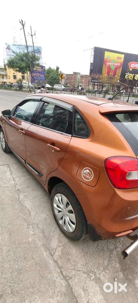 Maruti Suzuki Baleno Delta, 2017, Petrol