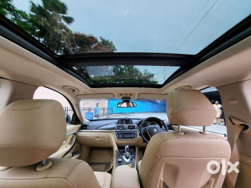 Bmw 3 Series Gt 320d Luxury Line, 2014, Diesel