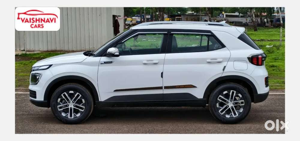 Hyundai Venue Sx 1.2 Mt Knight Edition, 2024, Petrol