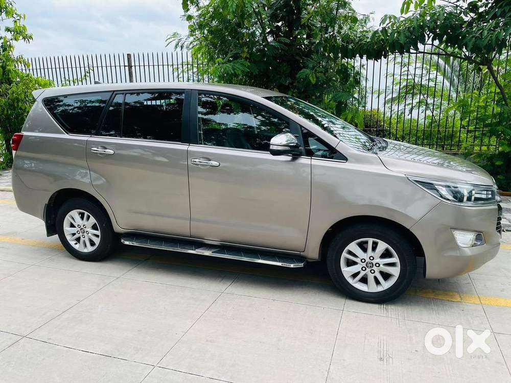 Toyota Innova Crysta 2017 Diesel Good Condition