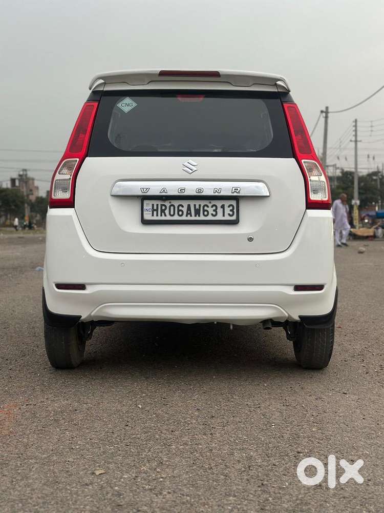 Maruti Suzuki Wagon R 1.0 2020 Cng & Hybrids Well Maintained