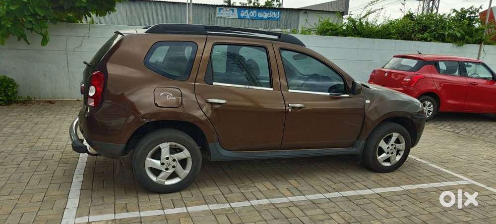 Renault Duster 110ps Diesel Rxz Awd, 2012, Diesel