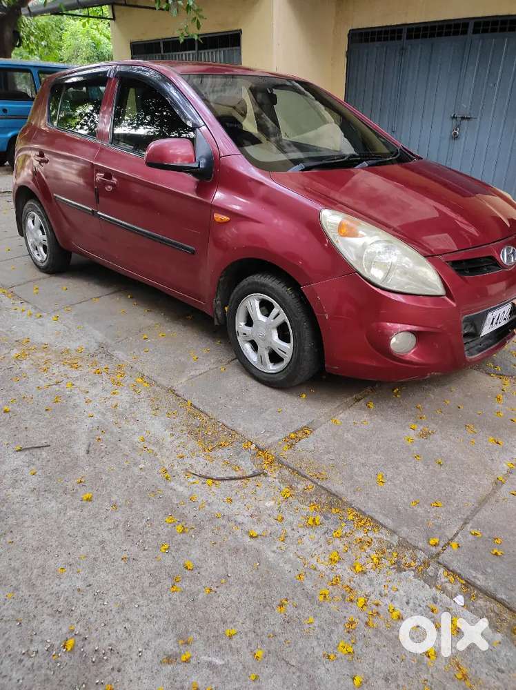 Hyundai I20 2010 Petrol Good Condition