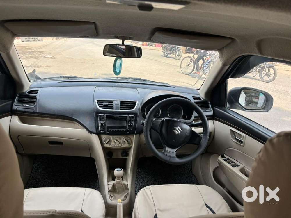 Maruti Suzuki Swift Dzire 2015 Diesel Well Maintained