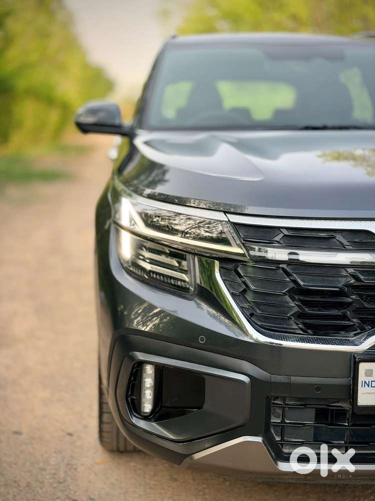 Kia Seltos Gtx Plus At D, 2024, Diesel