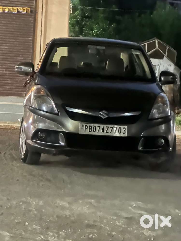 2016 Maruti Dzire Diesel Manual Car