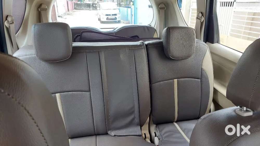 2018 Maruti Ertiga Limited