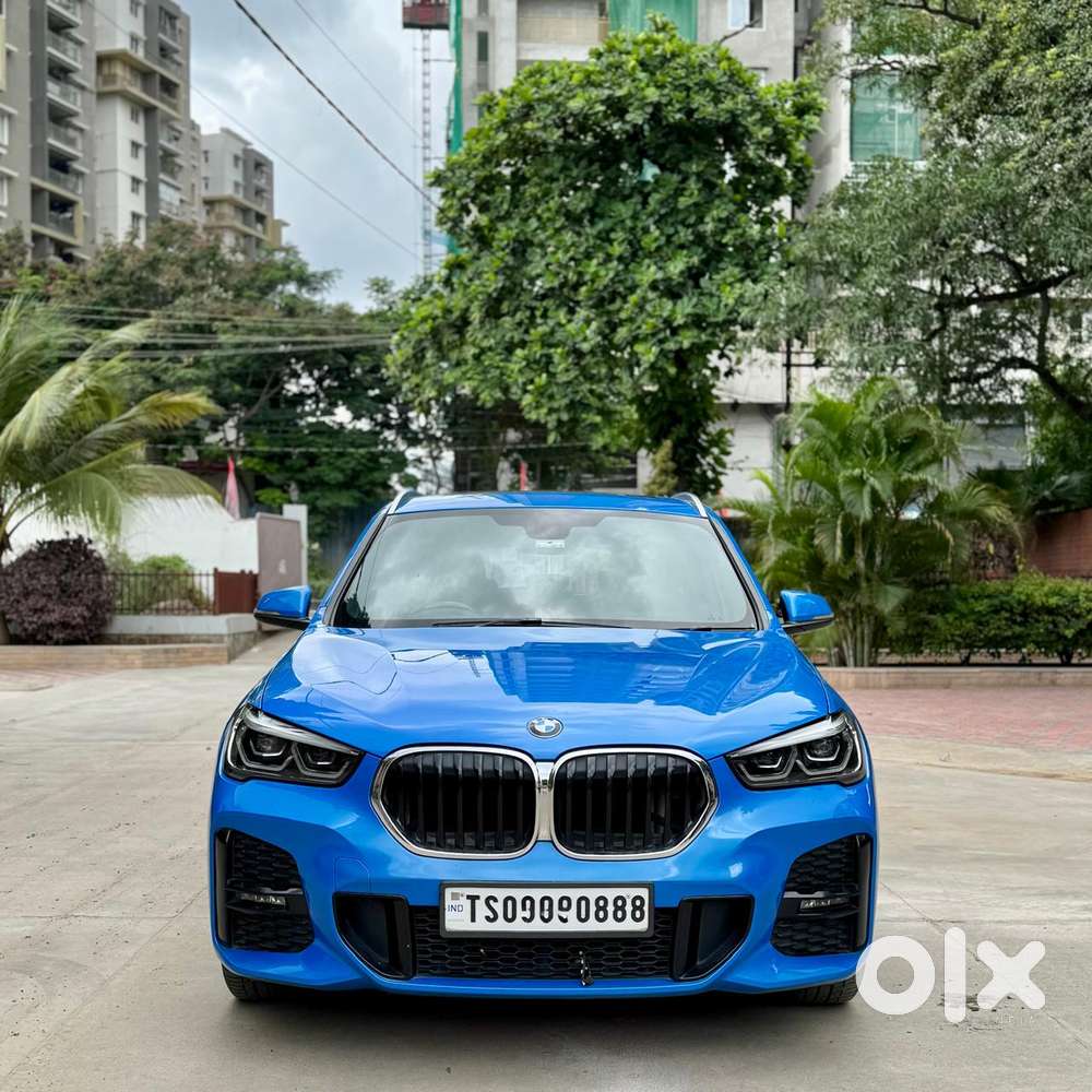 Bmw X1 Xdrive 20d M Sport, 2020, Diesel