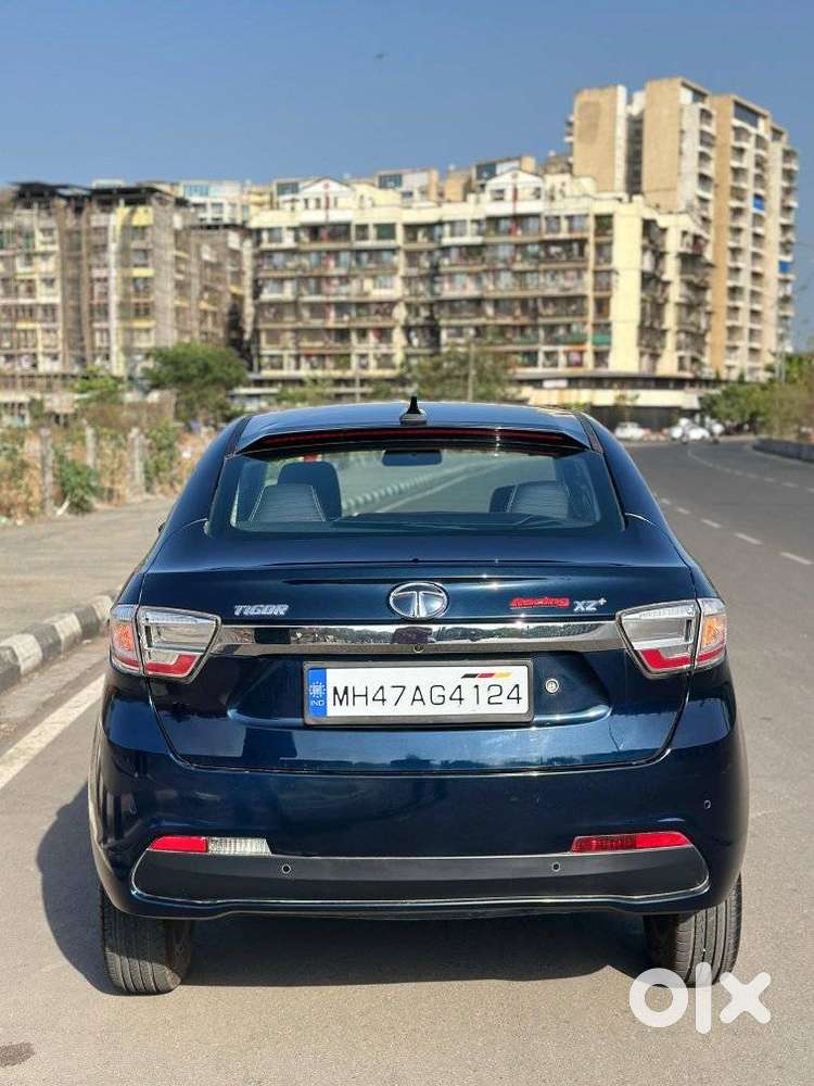 Tata Tigor Xz Plus, 2018, Petrol