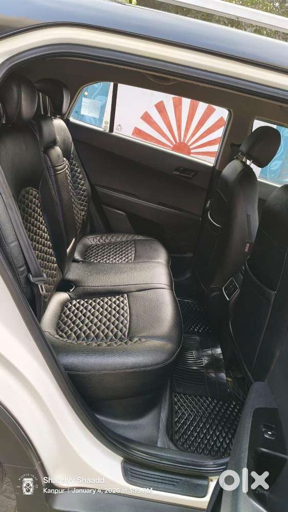 Hyundai Creta 1.4 Ex Diesel, 2019, Diesel