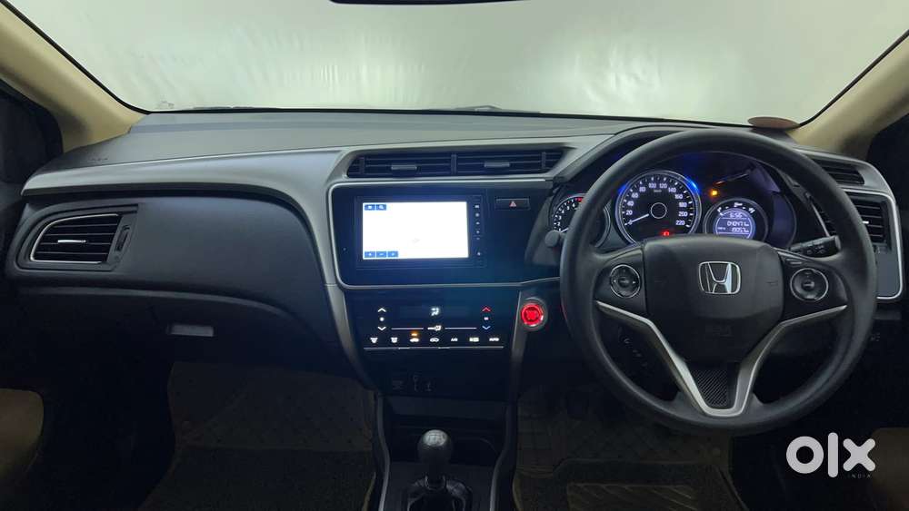 Honda City 1.5 V 4th Gen I-vtec Mt, 2022, Petrol