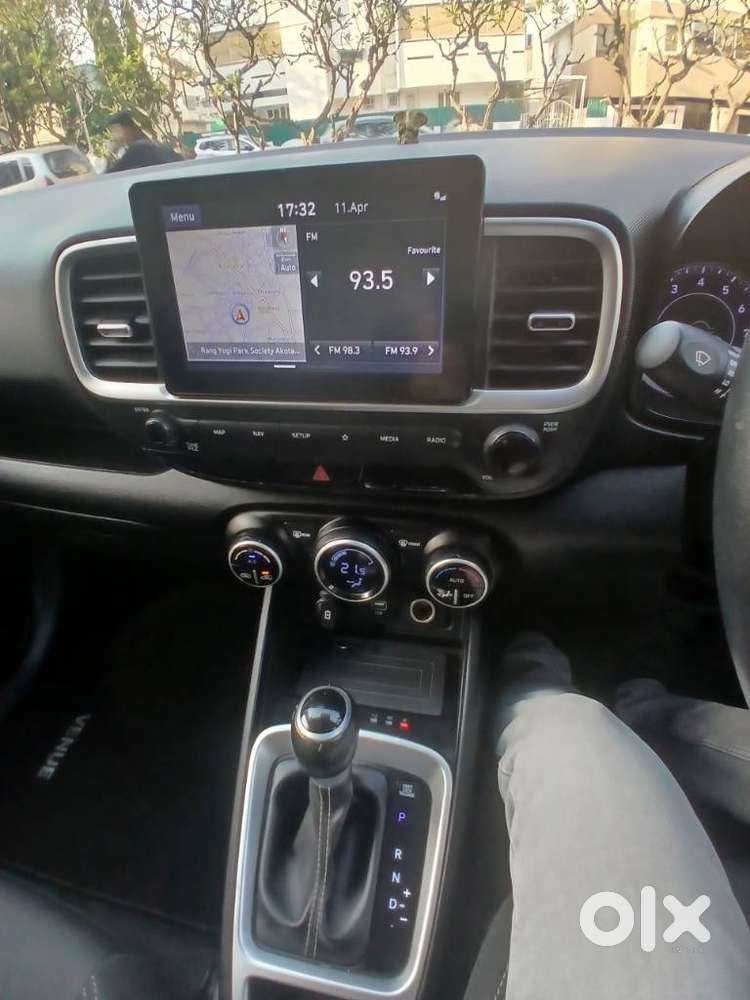 Hyundai Venue Sx Dual Tone Turbo, 2020, Petrol