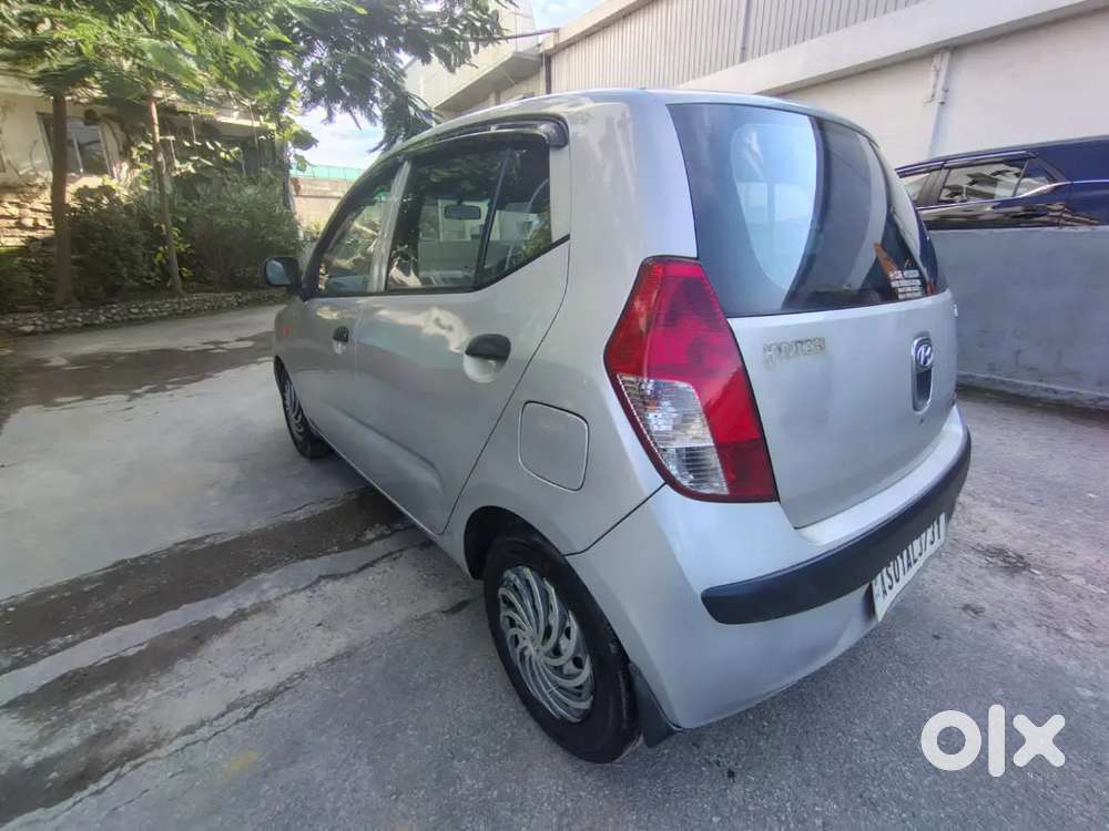 Hyundai I10 Magna 2009 Km Driven
