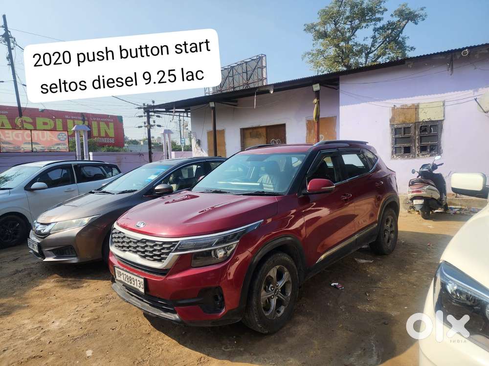 Kia Seltos Htk Plus D, 2020, Diesel
