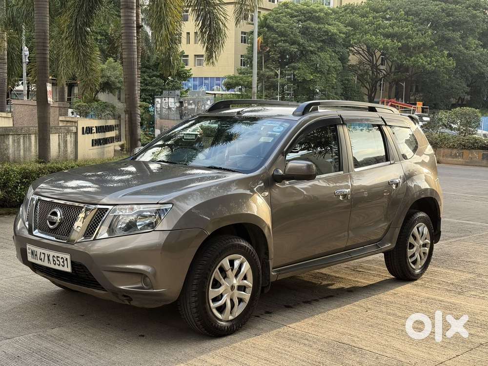 Nissan Terrano Xl 85 Ps Deisel, 2016, Diesel