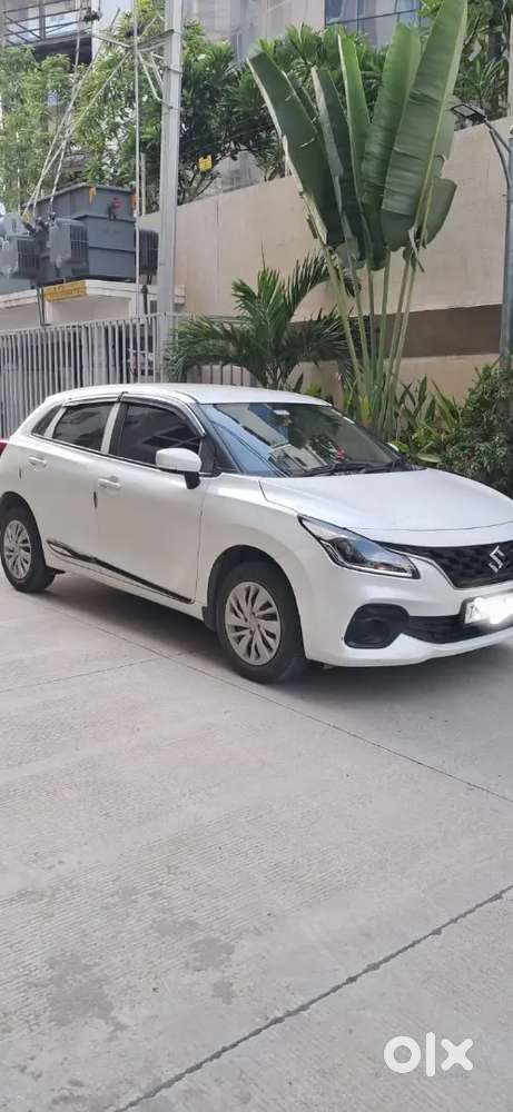 Maruti Suzuki Baleno 2023