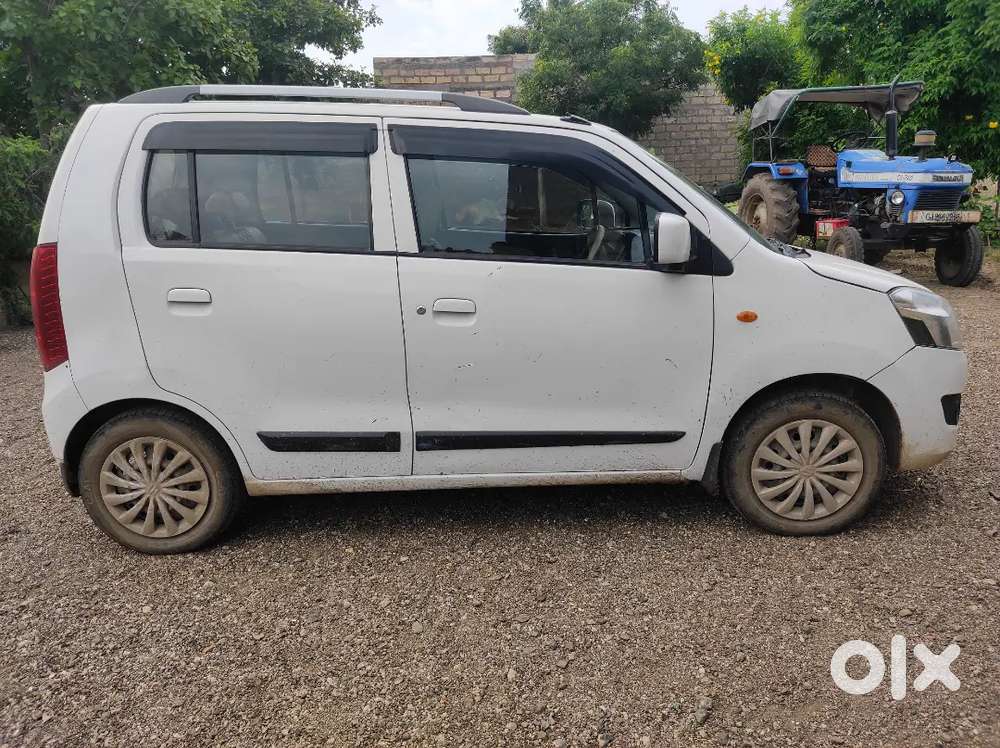 મારુતિ સુઝુકી વેગનર(wagon R) સી.એન.જી/પેટ્રોલ 2017 મોડેલ