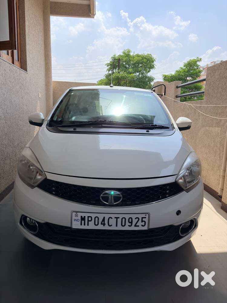Tata Tiago Xz Top Model 2017 Petrol