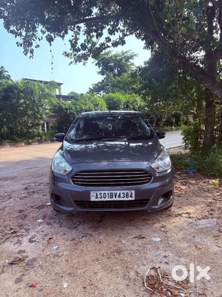 Ford Figo Diesel 2015 December