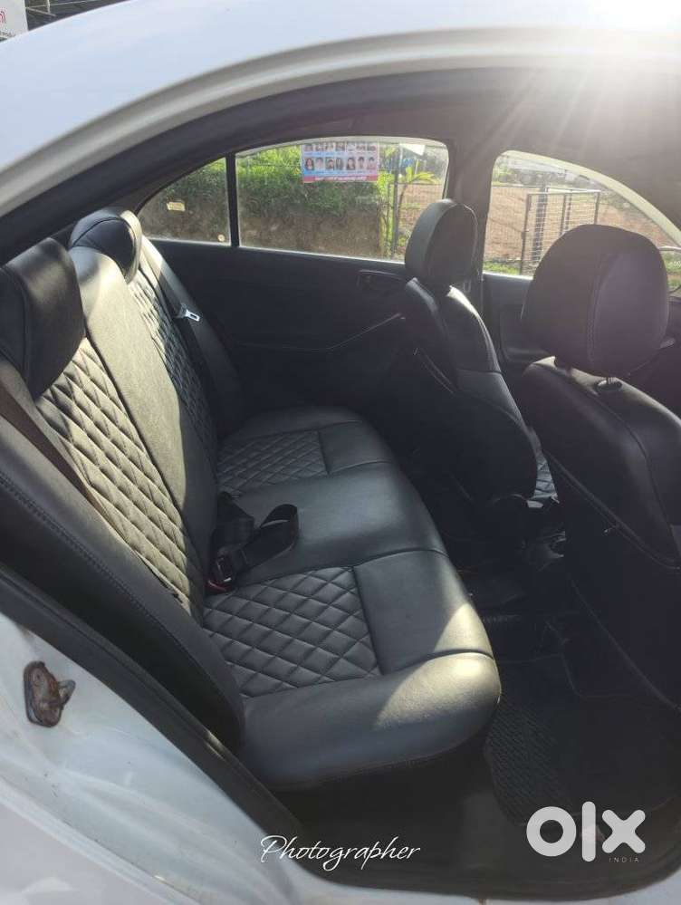 Tata Zest, 2017, Petrol