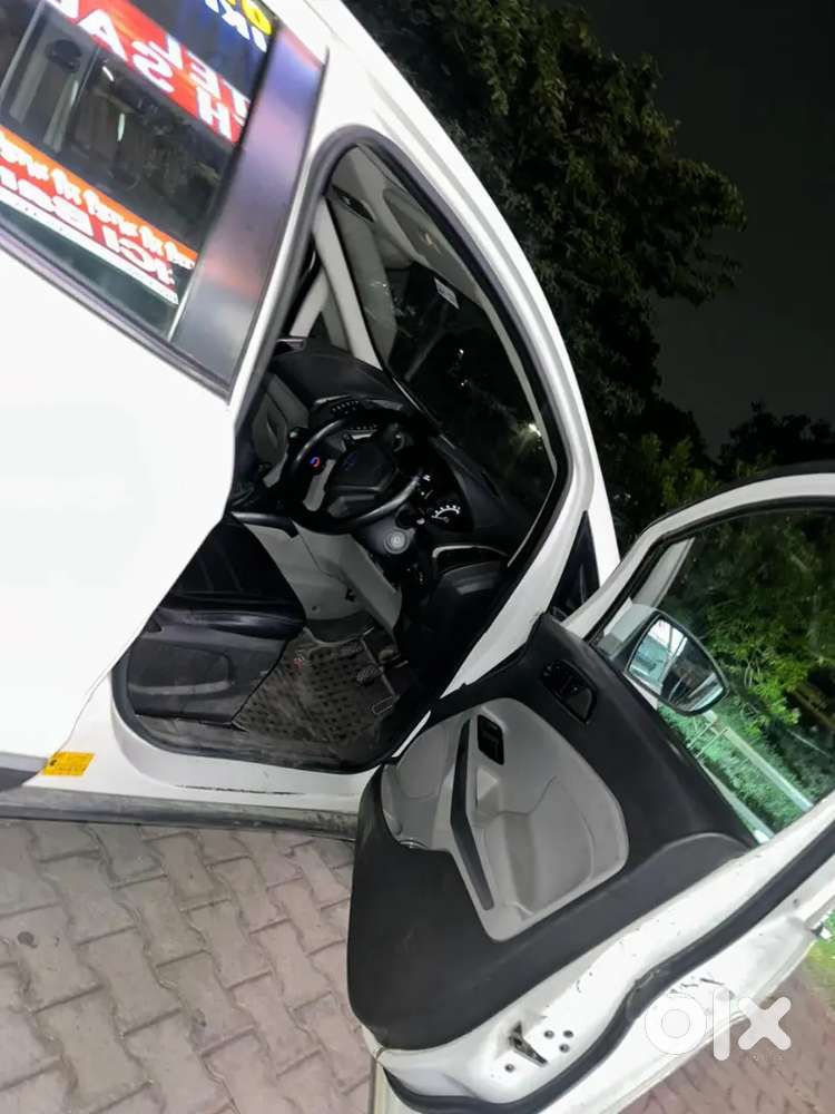 Ford Ecosport Diesel Manual 2016 Variant