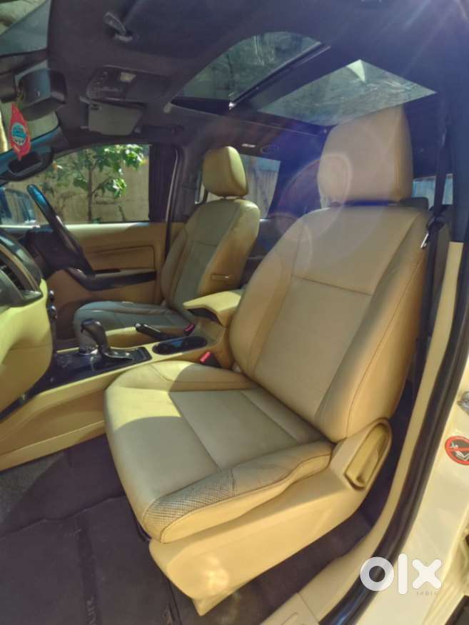 Ford Endeavour 3.2 Titanium At 4x4, 2017, Diesel