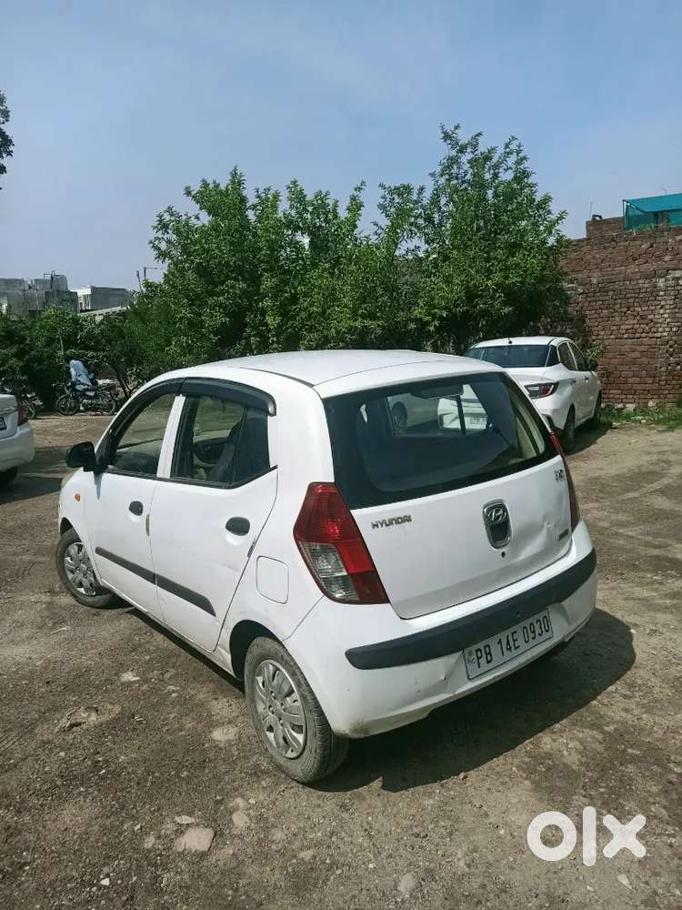 Hyundai Grand I10 2010
