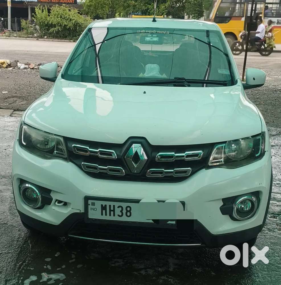 Renault Kwid Rxl 2016