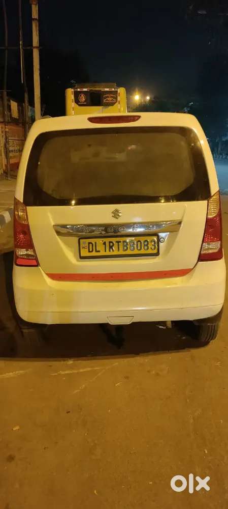 Maruti Suzuki Wagon R 2016