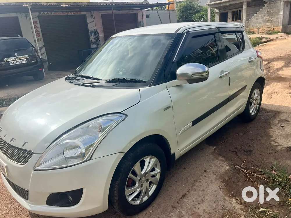 Maruti Suzuki Swift 2012