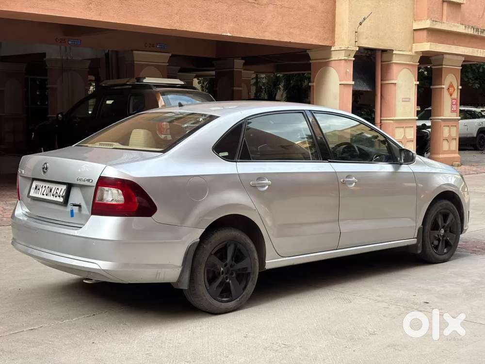 Skoda Rapid 1.6 Mpi Style, 2018, Petrol
