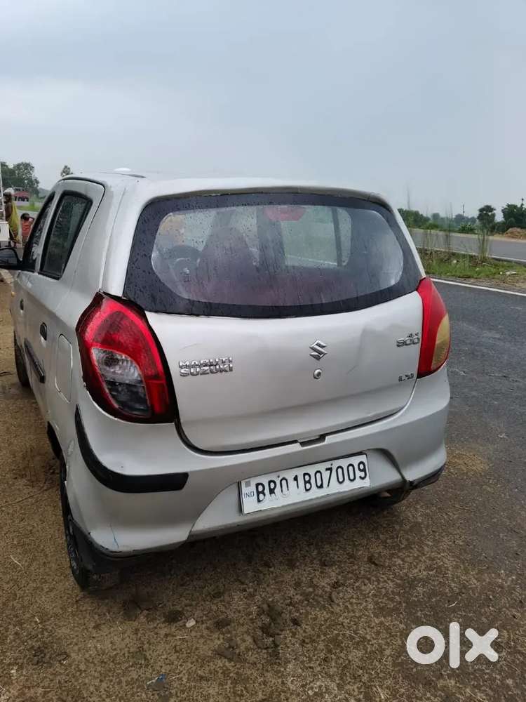 Maruti Suzuki Alto 800 2013 Petrol Manual
