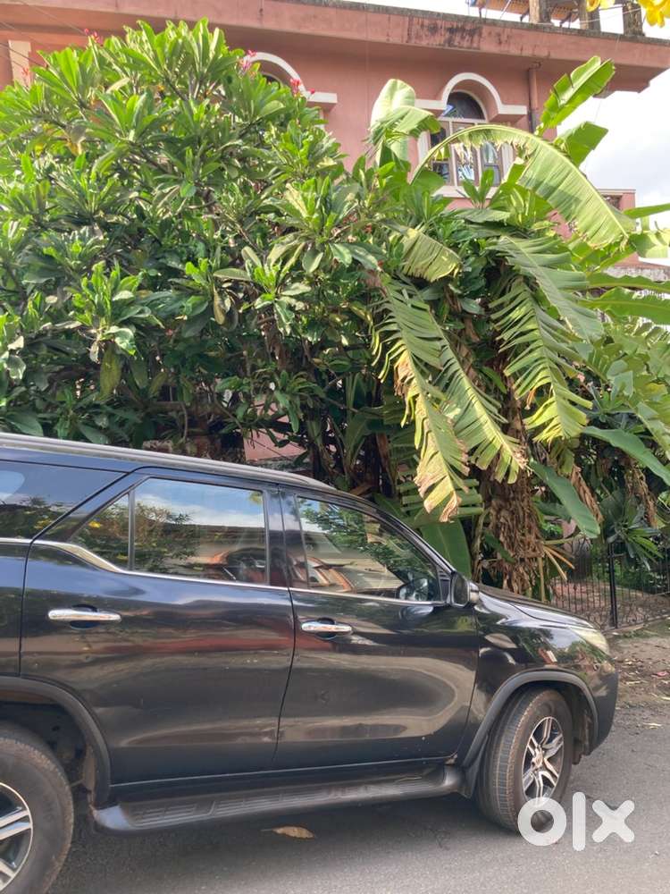 Toyota Fortuner Diesel 2019
