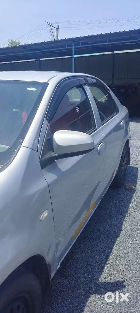 Toyota Etios 2015 Diesel Good Condition