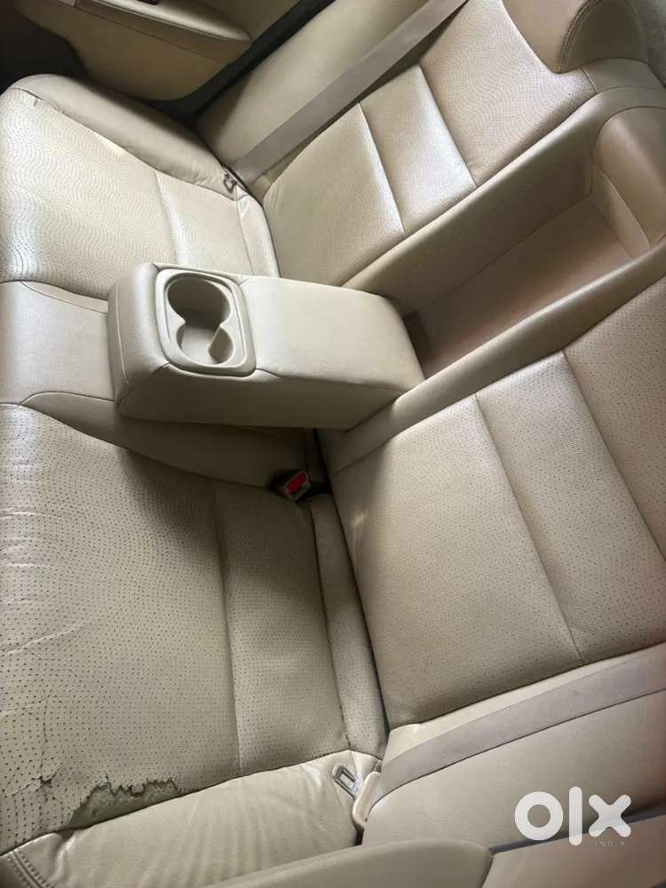 Honda City Zx 2016 Km Driven