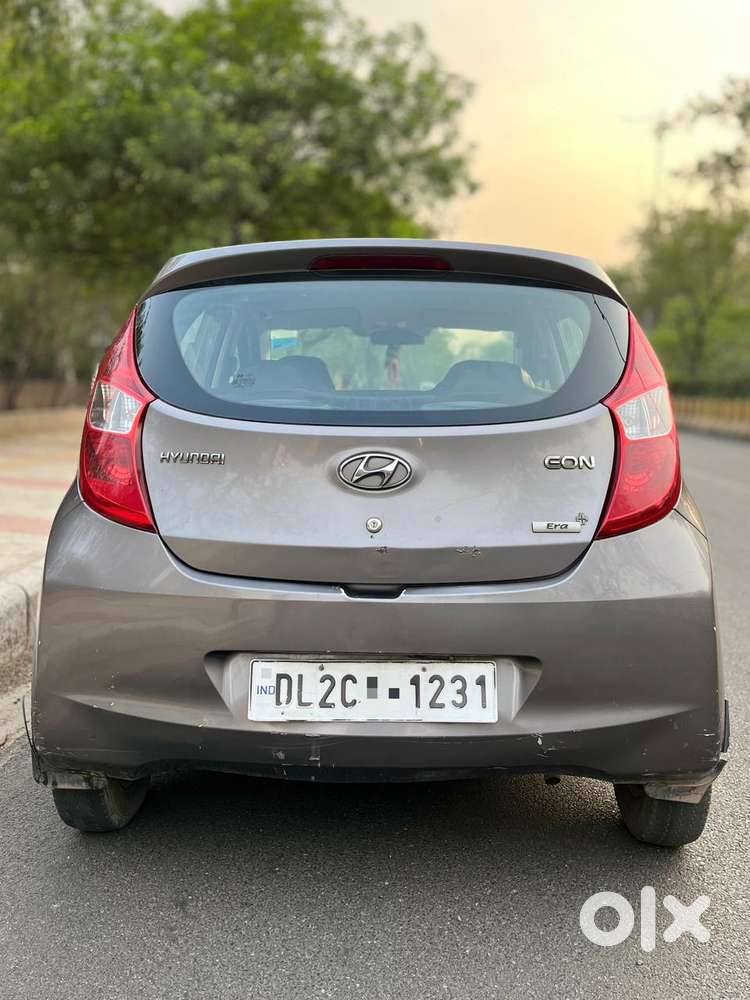 Hyundai Eon Era +, 2012, Cng & Hybrids