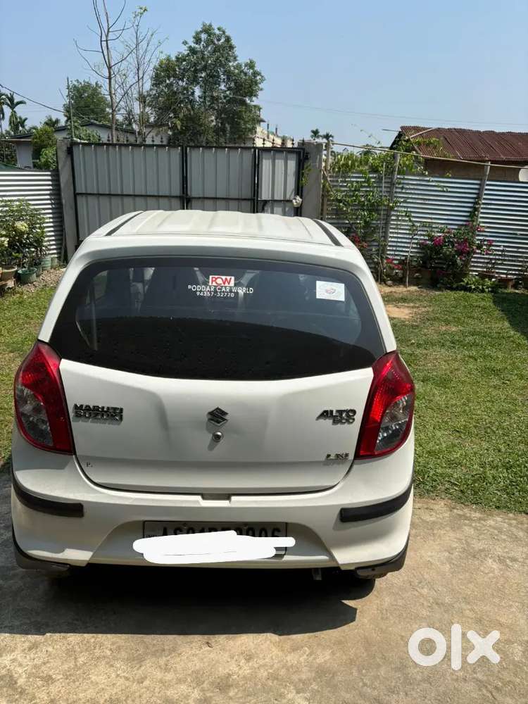 Alto 800 In A Good Condition
