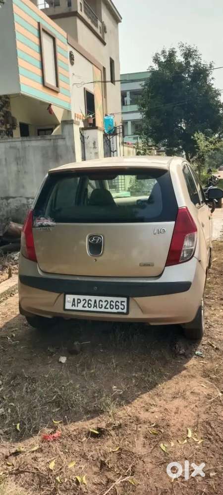 Hyundai I10 2010 Petrol Manual