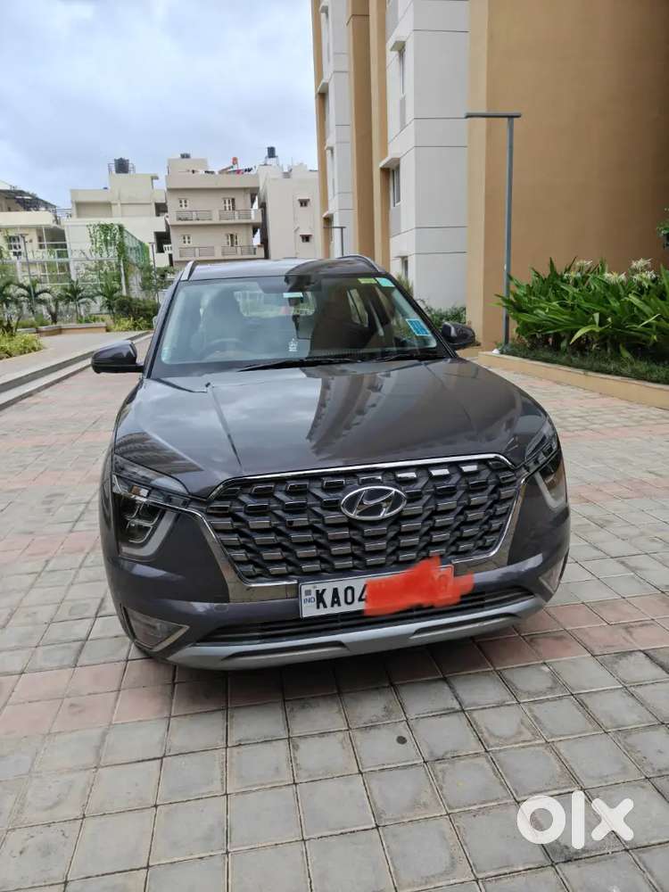 Hyundai Alcazar Diesel 2022