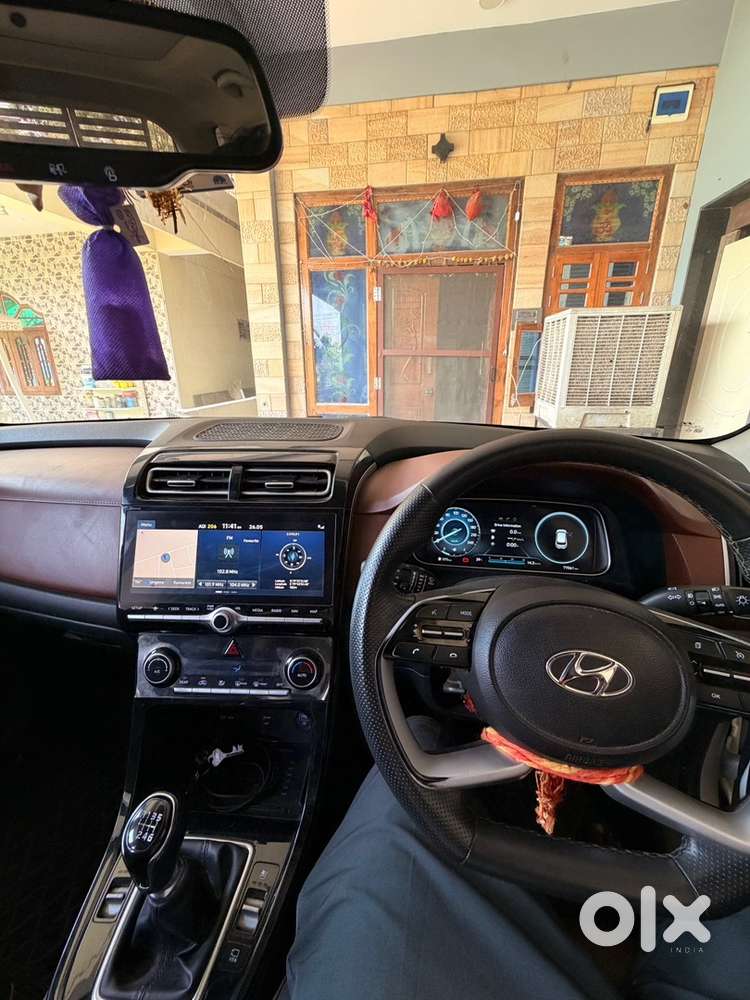 Hyundai Alcazar Petrol 2022