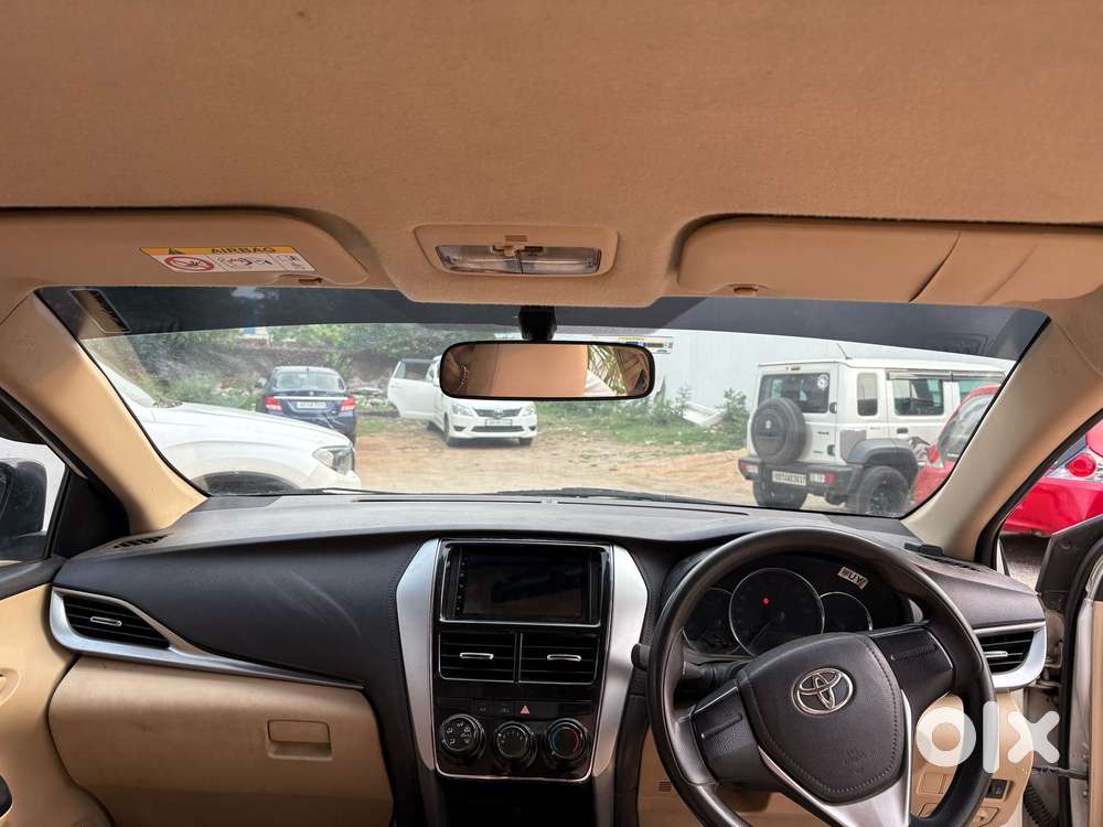 Toyota Yaris, 2019, Petrol
