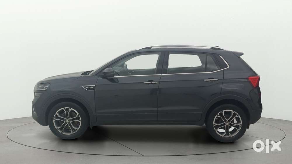 Skoda Kushaq Style 1.5 TSI DSG Dual Tone, 2021, Petrol