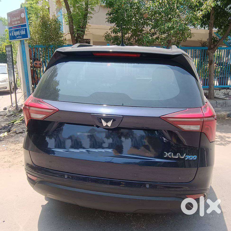 Mahindra Xuv700 2.2 Ax 5 Diesel Mt 7 Str, 2024, Diesel