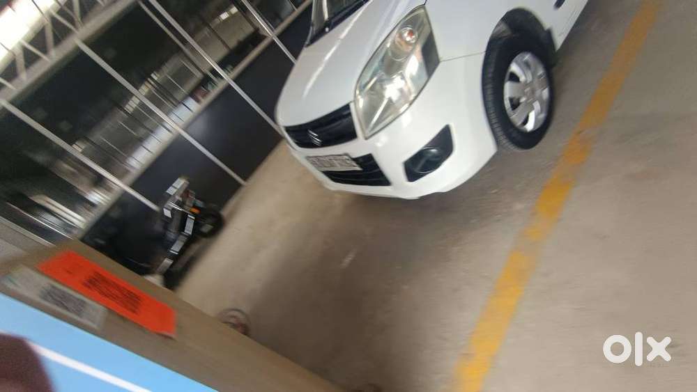 Maruti Suzuki Wagon R 1.0 2010-2019 Vxi (o), 2013, Cng & Hybrids