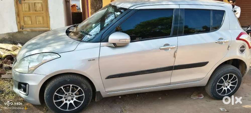 Maruti Suzuki Swift 2013 Diesel Manual